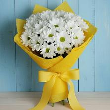Букет цветов из:  Хризантемы в Колпашево