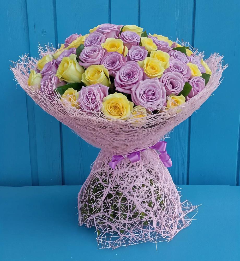 Букет 101 Волшебный Миг в Колпашево