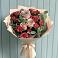 Букет цветов из: Гвоздики и Розы в Колпашево
