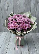 Букет цветов из:  Хризантемы в Колпашево