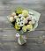Букет цветов из: Альстромерии, Розы и Хризантемы в Колпашево