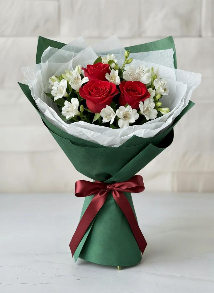 Букет Идеальный Вкус в Колпашево