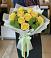 Букет цветов из: Хризантемы и Розы в Колпашево