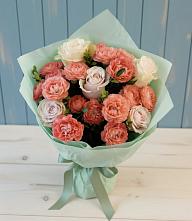 Букет цветов из:  Розы в Колпашево