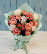 Букет цветов из:  Розы в Колпашево