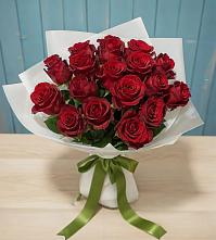 Букет Красные розы в Колпашево