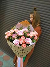 Букет цветов из:  Розы #REPLACE_PRED# Колпашево