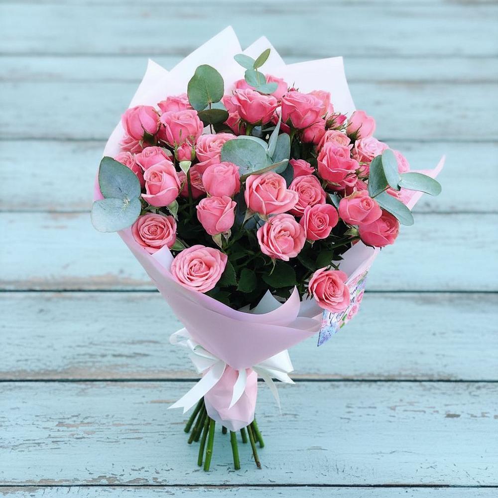 Букет Леди совершенство в Колпашево