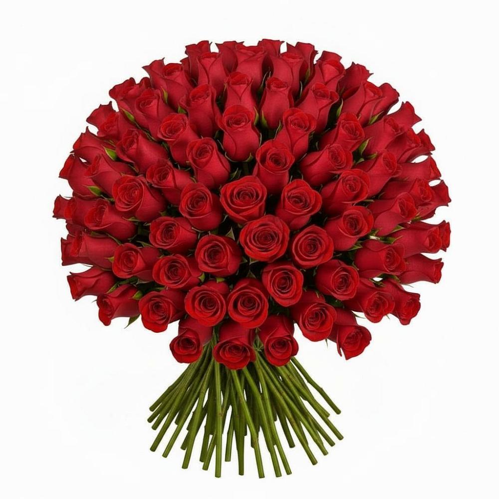 Букет Красные розы Чери Лав в Колпашево