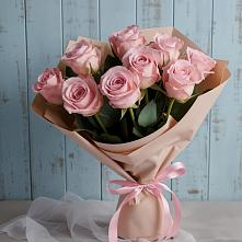 Букет цветов из:  Розы в Колпашево