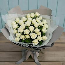 Букет Белоснежная нежность в Колпашево