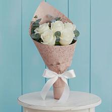 Букет цветов из:  Розы в Колпашево