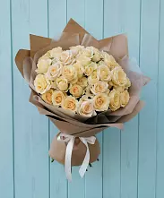 Букет Кремовое облако в Колпашево