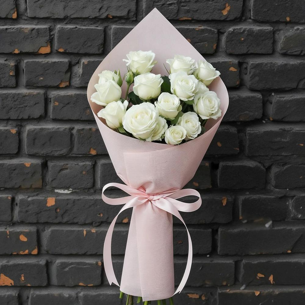 Букет цветов из: Розы в Колпашево