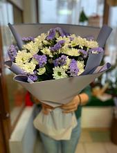 Букет цветов из:  Хризантемы #REPLACE_PRED# Колпашево