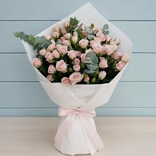 Букет цветов из:  Розы #REPLACE_PRED# Колпашево