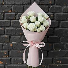 Букет цветов из:  Розы в Колпашево