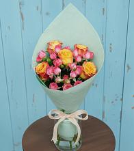 Букет цветов из:  Розы #REPLACE_PRED# Колпашево