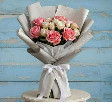 Букет цветов из:  Розы #REPLACE_PRED# Колпашево